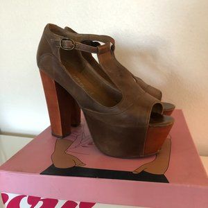 Jeffery Campbell Roxy-Wood